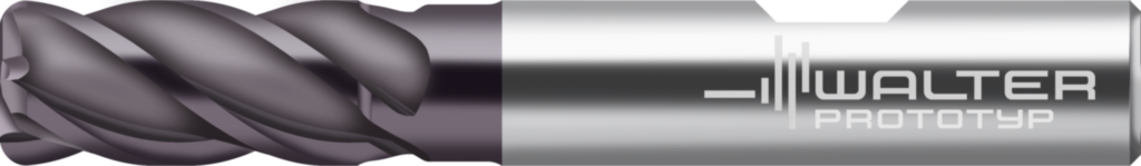Freze cilindro-frontale/de canelare din carbură metalică MC230-08.0W4B150C-WK40TF