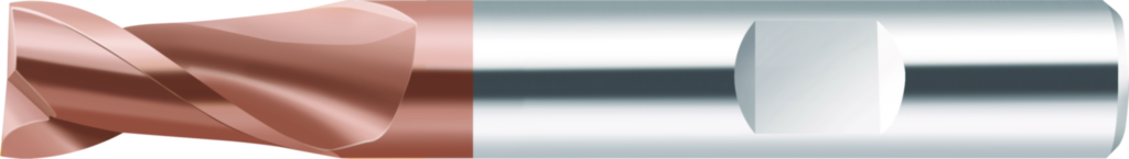 Freze cilindro-frontale/de canelare din carbură metalică ME232-05.0W2B-WJ30ED