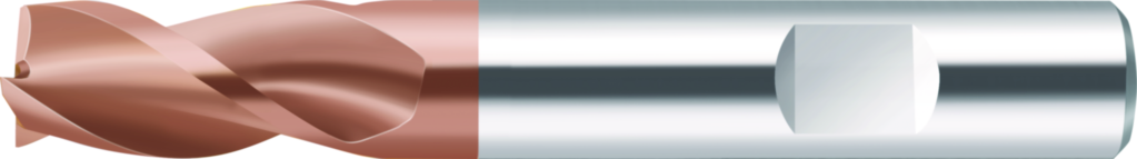 Freze cilindro-frontale/de canelare din carbură metalică ME232-08.0W3B-WJ30ED