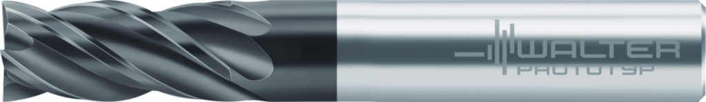 Freze cilindro-frontale/de canelare din carbură metalică MC251-04.0-A4B-WK40RC
