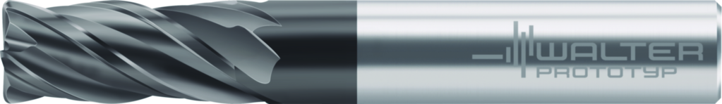 Freze cilindro-frontale/de canelare din carbură metalică MC251-04.0-A4B050-WK40RC