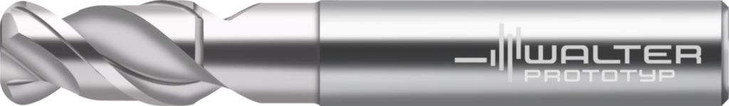 Freze cilindro-frontale/de canelare din carbură metalică MC267-06.0A2B050C-WJ30UU