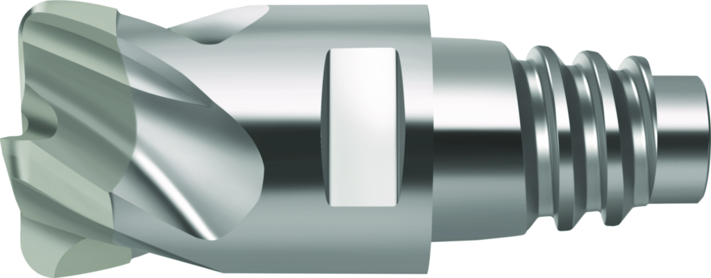 Freze cilindro-frontale/de canelare ceramice MC275-20.0E6P150-WIS10