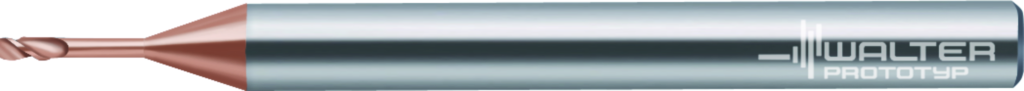 Freze cilindro-frontale/de canelare din carbură metalică MC281-02.0A2M020C-WB10TG