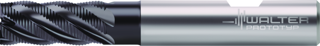 Freze cilindro-frontale/de canelare din carbură metalică MC320-25.0W6BC-WK40TF