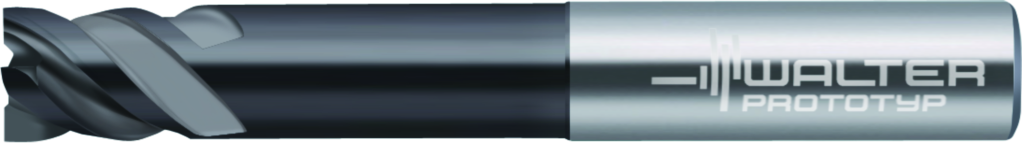 Freze cilindro-frontale/de canelare din carbură metalică MC326-06.0A4BCJ-WK40TF