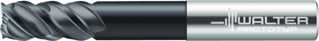 Freze cilindro-frontale/de canelare din carbură metalică MC326-14.0A4BC-WK40TF