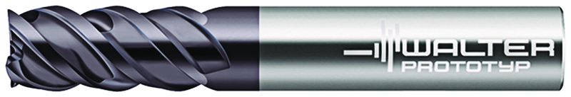 Freze cilindro-frontale/de canelare din carbură metalică MC326-06.0A4B-WK40TF