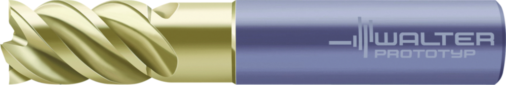 Freze cilindro-frontale/de canelare din carbură metalică MC341-08.0A4P-WK40TZ