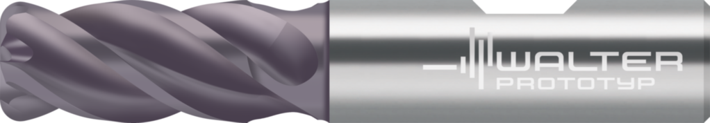 Freze cilindro-frontale/de canelare din carbură metalică MC377-20.0W4B300C-WK40EA