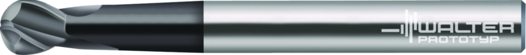 Freze de copiere din carbură metalică MC413-06.0A4L-WJ30TF
