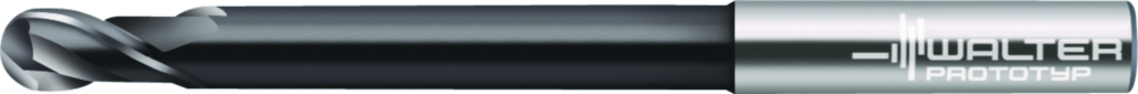Freze de copiere din carbură metalică MC413-06.0A4XC-WJ30TF
