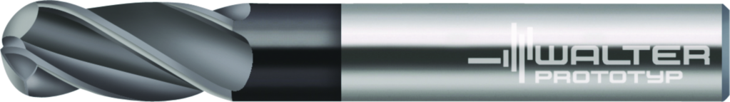 Freze de copiere din carbură metalică MC416.3.18A4D-WJ30TF