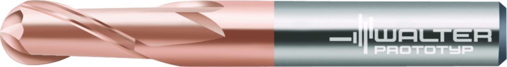 Freze de copiere din carbură metalică MC482-08.0A2B-WB10TG