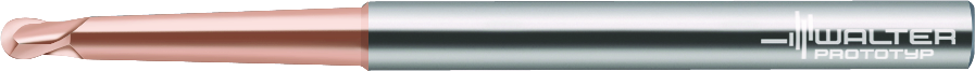 Freze de copiere din carbură metalică MC482-03.0A2LV-WB10TG