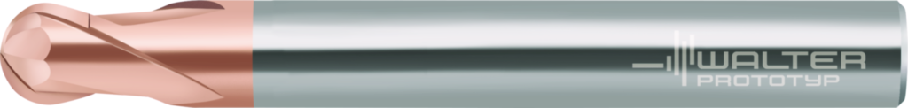 Freze de copiere din carbură metalică MC482-12.0A2L-WB10TG