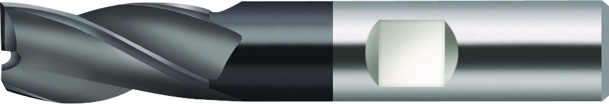 Freze cilindro-frontale din carbură metalică MC716-02.8W3A-WJ30TF