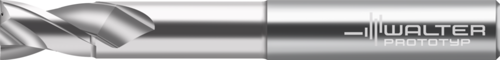 Freze cilindro-frontale/de canelare din carbură metalică MD266-06.0A2LD-WJ30UU