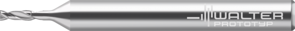 Freze cilindro-frontale/de canelare din carbură metalică MD266-05.0A2BC-WJ30UU