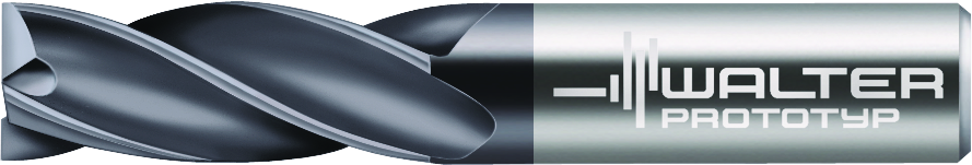 Freze cilindro-frontale din carbură metalică AH3022118-1/16