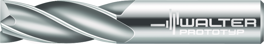 Freze cilindro-frontale din carbură metalică H302211-3