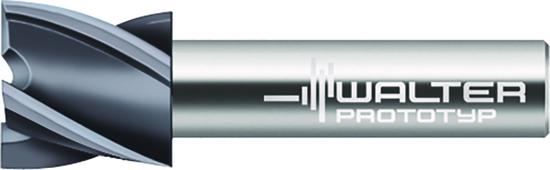 Freze cilindro-frontale din carbură metalică H3058917-12