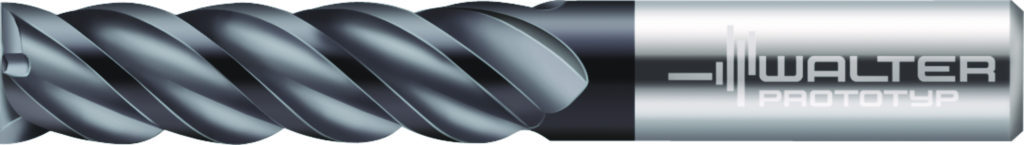 Freze cilindro-frontale din carbură metalică AH3023418-3/4