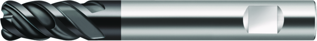 Freze cilindro-frontale/de canelare din carbură metalică H3170318-10