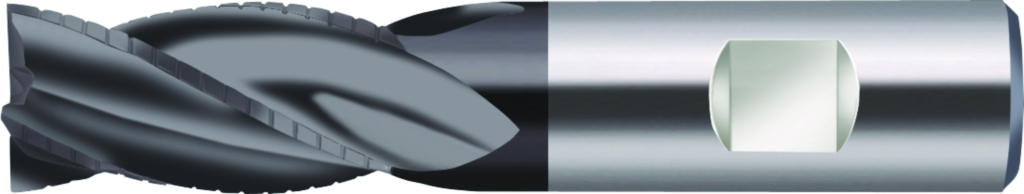 Freze cilindro-frontale/de canelare din carbură metalică H3183017-12