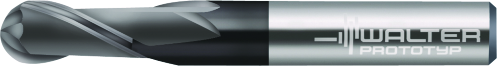 Freze de copiere din carbură metalică AH8004128-1/4-2.500