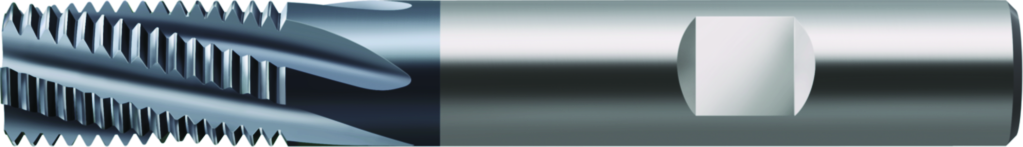 Freze de filetat din carbură metalică H5150106-M12X1.5