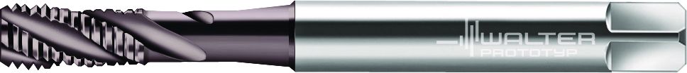 Tarozi din HSS-E pentru maşini TD117-M4-C0-WY80FC