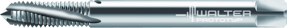 Tarozi din HSS-E-PM pentru maşini 214101-M8X1
