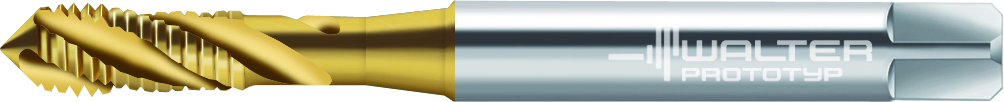 Tarozi din HSS-E pentru maşini TD117-M4X0.5-C0-WY80AA