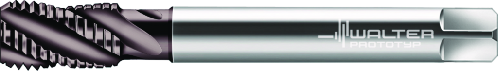 Tarozi din HSS-E pentru maşini 2456062-G1/8
