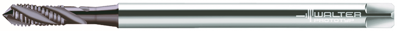 Tarozi din HSS-E pentru maşini TD117-M6-CH-WY80RG