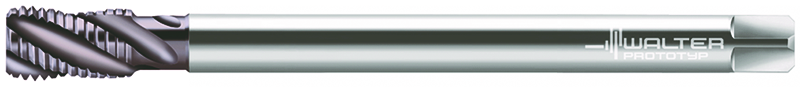 Tarozi din HSS-E pentru maşini TD117-M20-LH-WY80RG