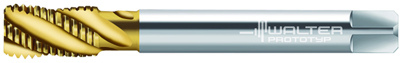 Tarozi din HSS-E pentru maşini TD117-M14X1.5-N0-WY80AA