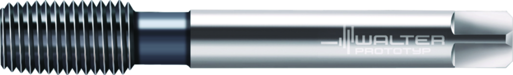 Tarozi de deformare din HSS-E-PM pentru maşini TC420-M12-L0-WW60BA