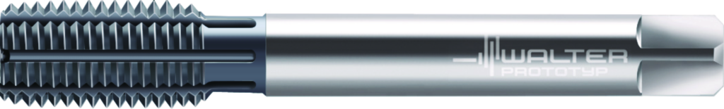 Tarozi de deformare din HSS-E-PM pentru maşini TC420-M24-L2-WW60BA