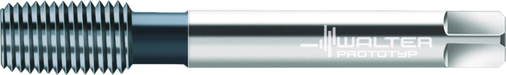 Tarozi de deformare din HSS-E-PM pentru maşini TC420-M12-LE-WW60BA