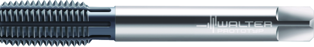 Tarozi de deformare din HSS-E-PM pentru maşini TC420-M10X1-N6-WW60BA