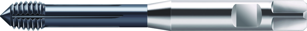 Tarozi de deformare din HSS-E pentru maşini S2061306-M6