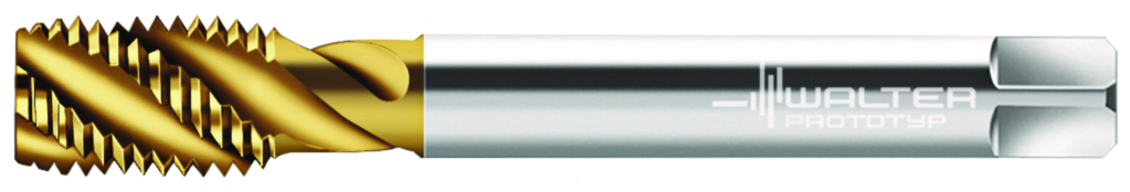Tarozi din HSS-E pentru maşini TC115-M12-LE-WY80AA