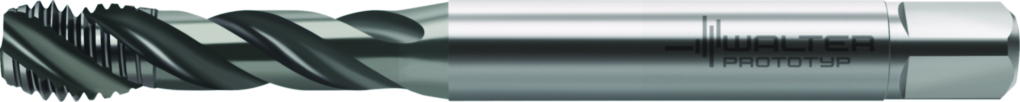 Tarozi din HSS-E (-PM) pentru maşini TC121-M6-C1-WW60RG