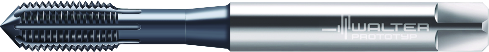 Tarozi de deformare din HSS-E-PM pentru maşini TC420-M10-C6-WW60BA