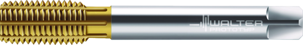 Tarozi de deformare din HSS-E-PM pentru maşini TC420-M16X1.5-L6-WW60AD