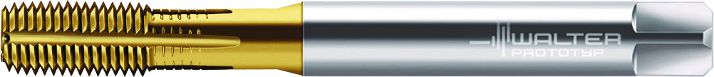 Tarozi de deformare din HSS-E-PM pentru maşini TC430-M10-C2-WW60AD