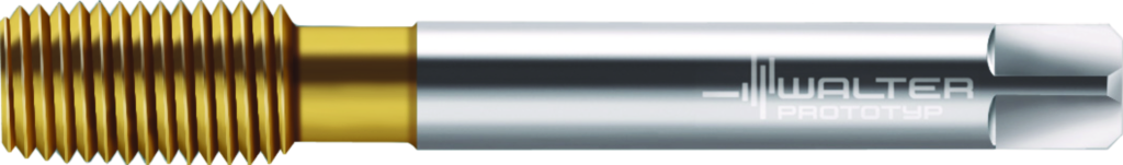 Tarozi de deformare din HSS-E-PM pentru maşini TC430-M12X1.5-L1-WW60AD