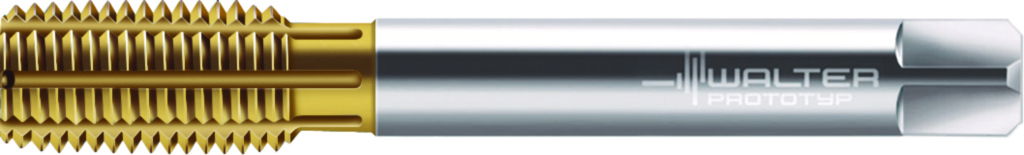 Tarozi de deformare din HSS-E-PM pentru maşini TC430-M16-L2-WW60EL